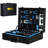 247 Tool , Tear-, Suitable For Carpentry And Home Diy Projects General Maintenance With Toolbox, Essential Work