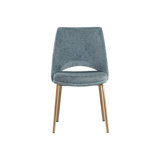 Aegean 19'' H Fabric Upholstered Parsons Chair