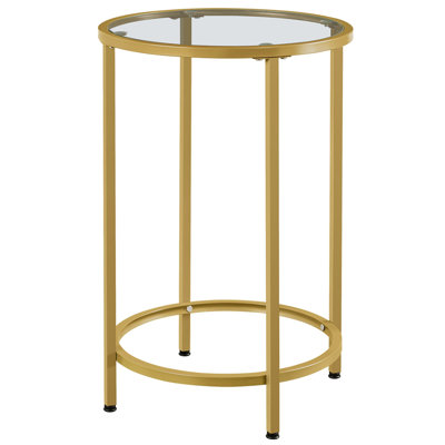 Benniton End Table