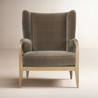 Amber Lewis x Four Hands Sedoni Wingback Chair