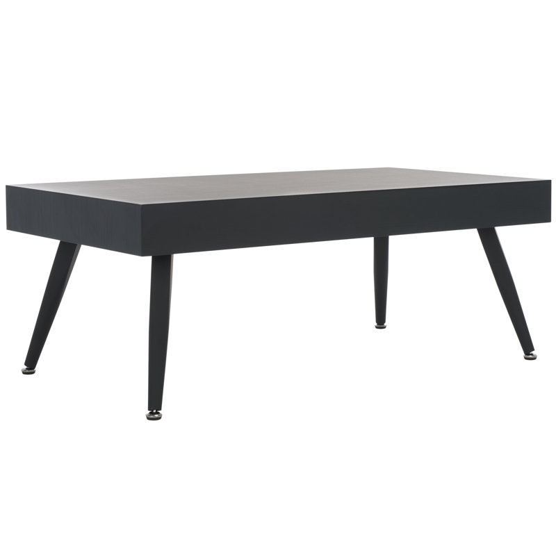 Table basse Nemisco, Noir