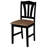 Nadie 4 - Person Solid Wood Solid Wood Top Four Leg Dining Set-130759282
