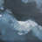 Night cloud II a Hand Embelished Textured Canvas-92362562