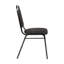 Chaise de banquet empilable à dossier trapézoïdal Jdan-873250248-873250245-855606724
