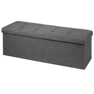 Dawit Flip Top Storage Bench