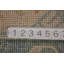 Tapis turc Oushak 7x18