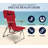 Janalee Folding Camping Chair-873753726