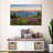 Blue Ridge Mountains View Canvas Print-464409051