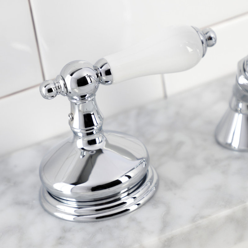 Pomme de douche à main, Chrome poli