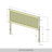 Asfia Headboard-645746419-645746422