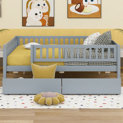 Lajerrica Daybed Storage Bed