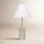 Brianna Alabaster Table Lamp