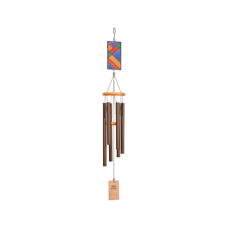 Angeleana Abstract Wind Chime