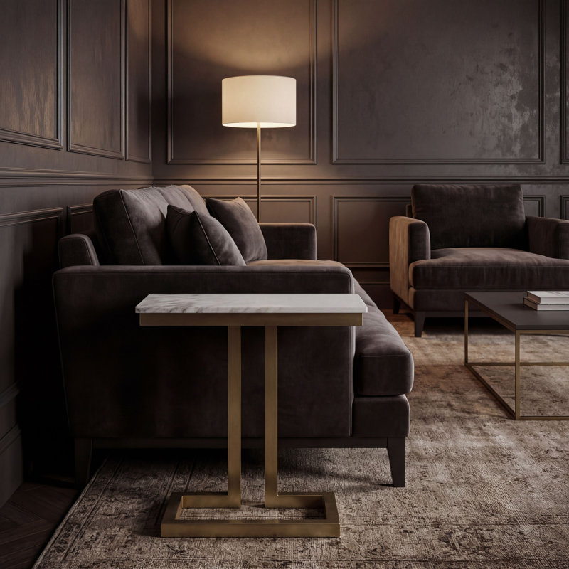 Alonzo End Table
