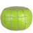 Lime Green Genuine Leather