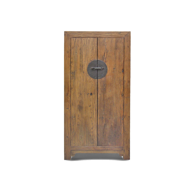 Armoire en bois massif