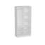 Berend 4 Door Manufactured Wood Wardrobe-149172033-149172032