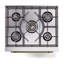 Cuisinière à double carburant 30 po ILVE Nostalgie II-1616425257-1616425256