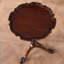 Table à croûte boule et griffes