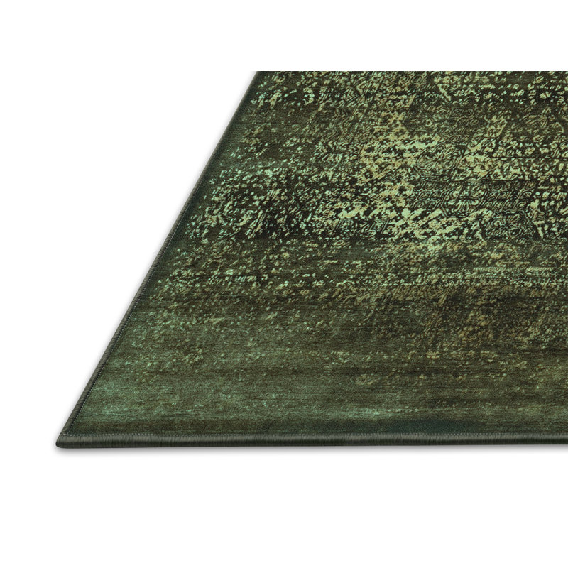 Ciley Oriental Indoor Rug, Rectangle 2' x 3'