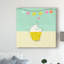 « rétro birthday iv », art sur toile-1653539272