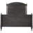Owen Mahogany Solid Wood Standard Bed-20723073