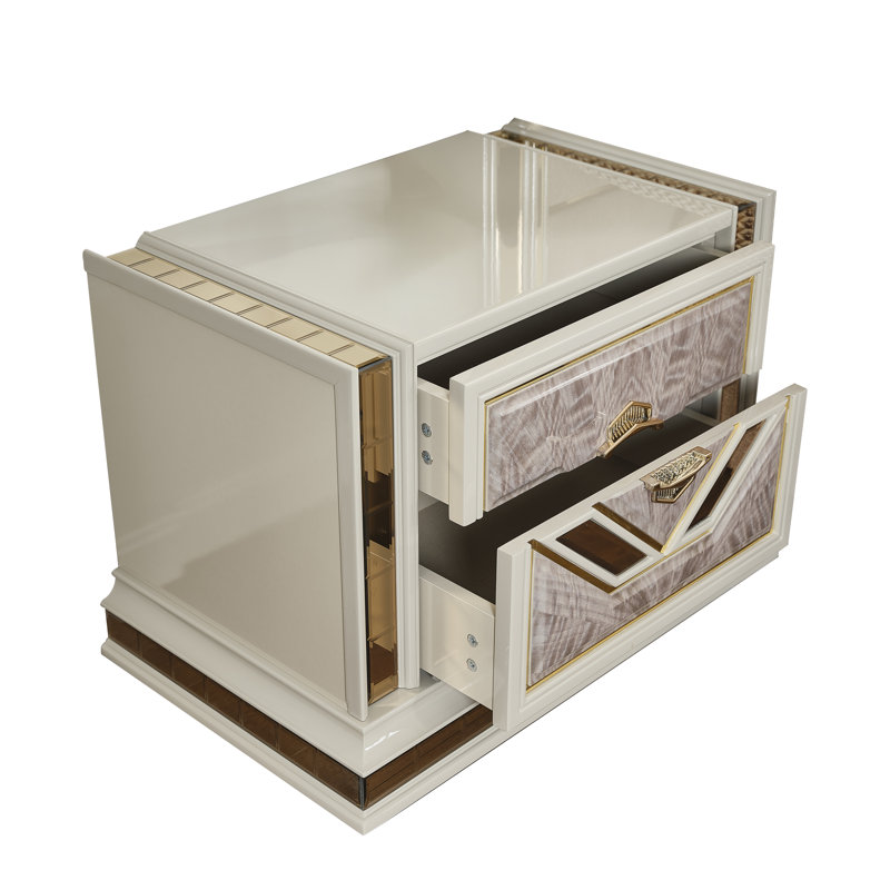 Table de chevet Sharada