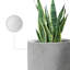Pot à fleurs rond Charnise-320773335