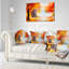 Coussin lombaire Landscape Forest