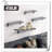 Halima 3 Piece Wood Bracket Shelf-1492296372