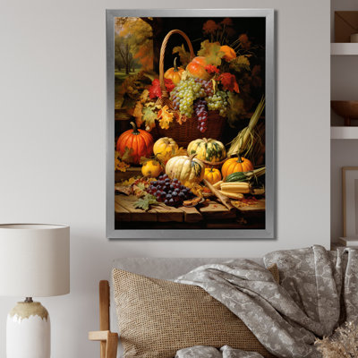 Binnett " Food Autumn Harvest II "