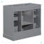 Meuble-lavabo 36 po sans lavabo