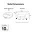 Polyester Pet Bed-965378802