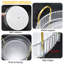 Avishek Plastic Makeup Organiser