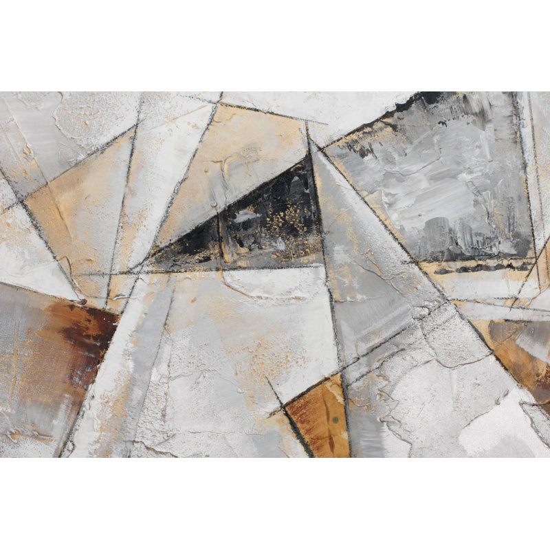 Hand -painted Deep Sleep Acrylic Painting