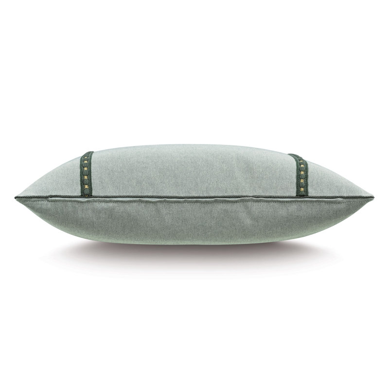 Elspeth Lumbar Pillow Cover & Insert