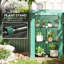 3 Ft W x 1.5 Ft D Mini Greenhouse-1273929230