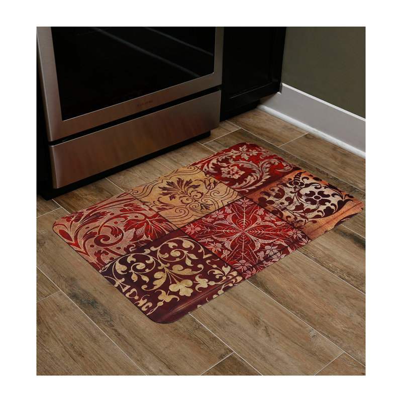 Tapis anti-fatigue Velma, Rectangle 24 po x 36 po