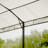 101.2" W x 157.5" D Canopy