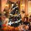 Arbre de Noël artificiel-269259692