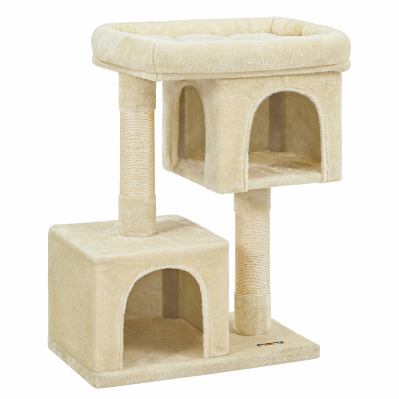 Barnstaple 84cm H Cat Tree, Beige