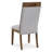 Franceska 19.75'' H Upholstered Side Chair