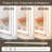 Chrisna LED Bathroom Mirror with Frontlit and Backlit, 3 Colors Temperature & Dimmable Light Anti-fog Tempered Glass Bathroom Vanity Mirror-1660412599-1644397550