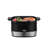 Friteuse, gril et déshydrateur 3-en-1 Salton Flip and Cook 3-en-1 - fenêtre de visualisation