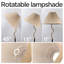 Lampe sur pied 60,6 po Theeran