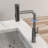 360° Pull-Down Kitchen Faucet With 4 Spray Modes, Gunmetal Black