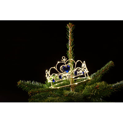 10.3cm Lighted Tree Topper