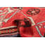 Tapis rouge Melis 3 pi 7 po x 4 pi 9 po