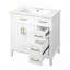 Meuble-lavabo 30 po avec lavabo en céramique-607451529