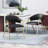 19.5'' H Faux Leather Upholstered Armchair